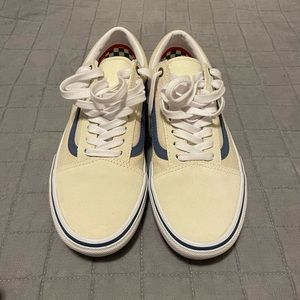 Vans mens old school shoes size 9.5
